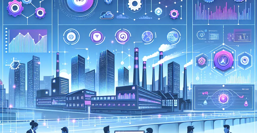 城市数据分析如何支持智能制造？2025年发展新方向