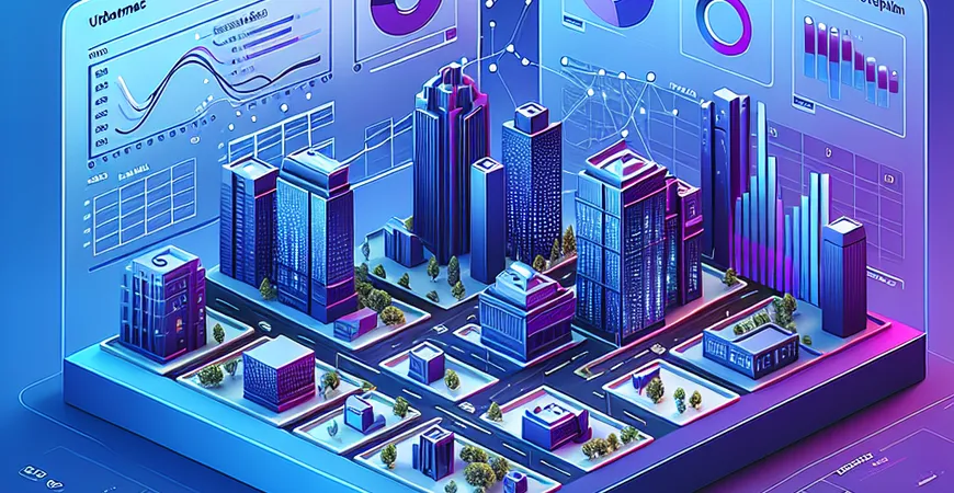 城市数据分析对房地产市场有何影响？趋势深度剖析