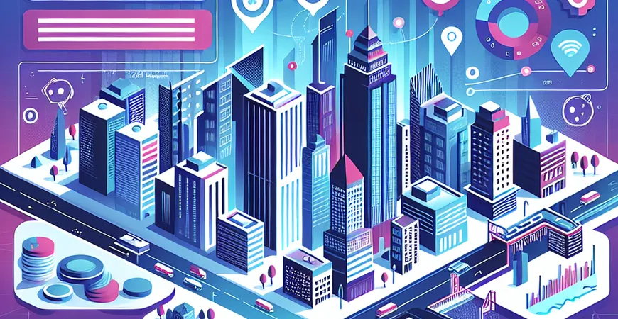 城市数据分析对智慧城市意义何在？提升城市管理效率。