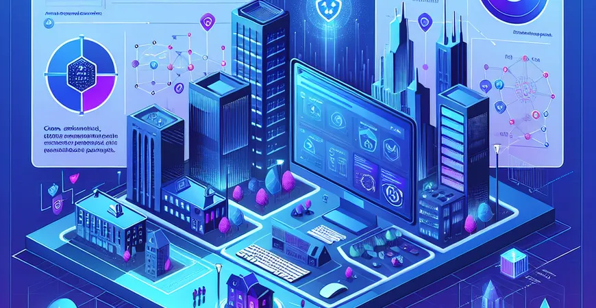 城市数据分析对网络安全有何影响？探索技术防护措施。
