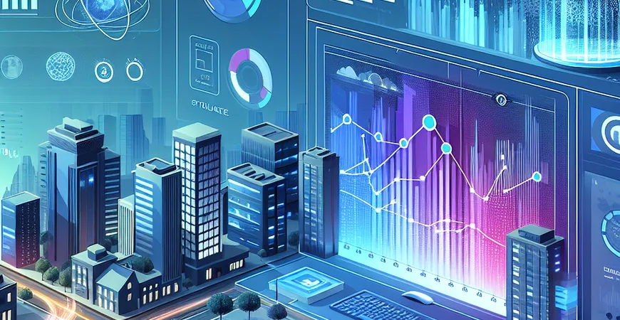 城市数据分析技术有何革新？2025年趋势全面解读。