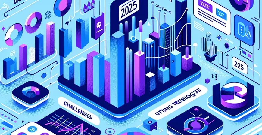 城市数据分析有哪些挑战？2025年技术趋势盘点