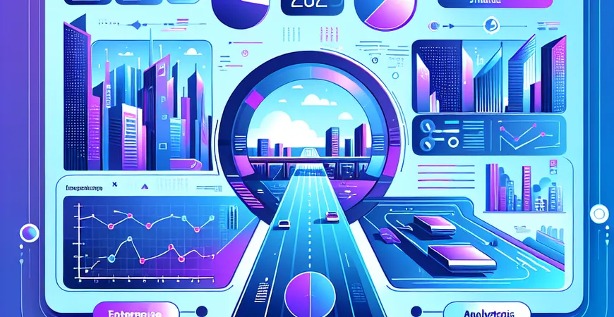 城市数据分析的未来是什么？探索2025年科技趋势