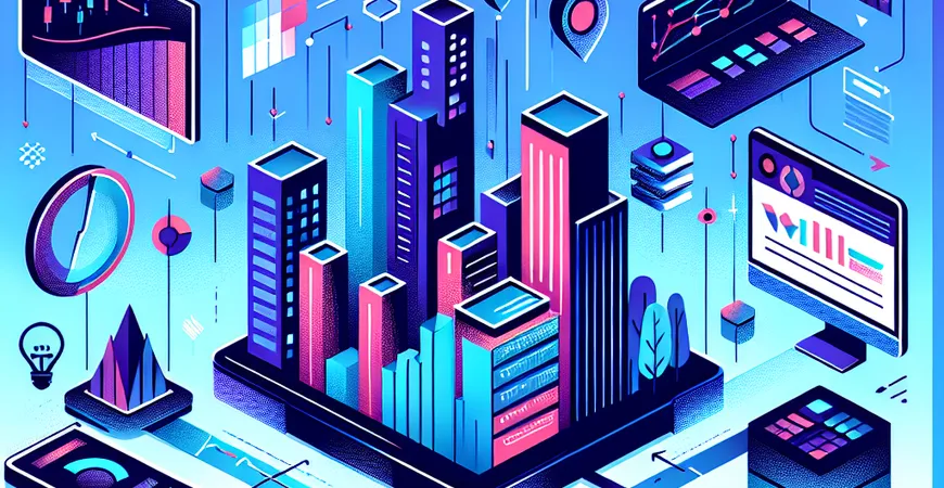 城市数据分析的步骤是什么？掌握核心流程技巧