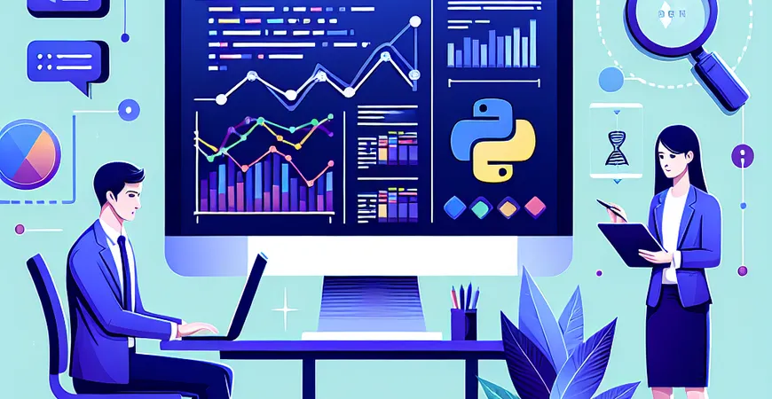 如何使用Python进行时间序列分析？掌握最新编程技巧。