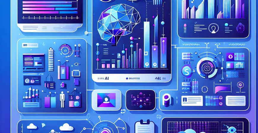 如何利用AI驱动城市数据分析？探索2025年最新技术趋势。