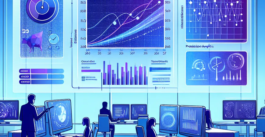 如何在2025年优化时间序列分析？获取最新行业解决方案