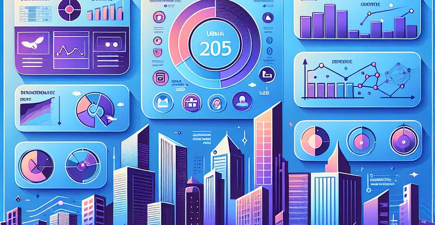 如何在2025年进行城市数据分析？最新方法详解
