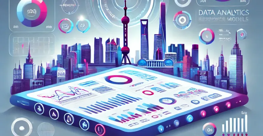 如何在上海应用数据分析模型？推动城市智能化发展！