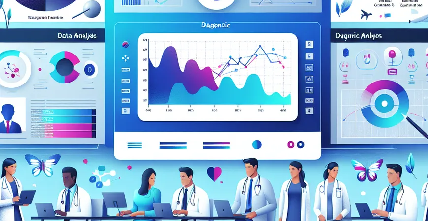 如何在医疗行业应用数据分析模型？提高诊断准确度！