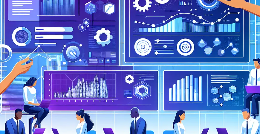 如何在商业中应用数据分析模型？实战技巧！