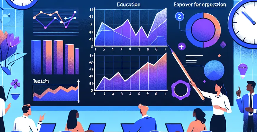 如何在教育行业利用时间序列分析？探索教学效果的提升