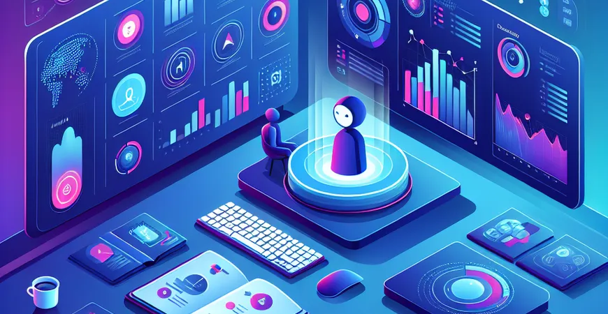 如何在数据仪表盘中应用AI？实现智能数据挖掘。