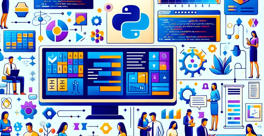 如何在数据分析模型中使用Python？详解编程技巧