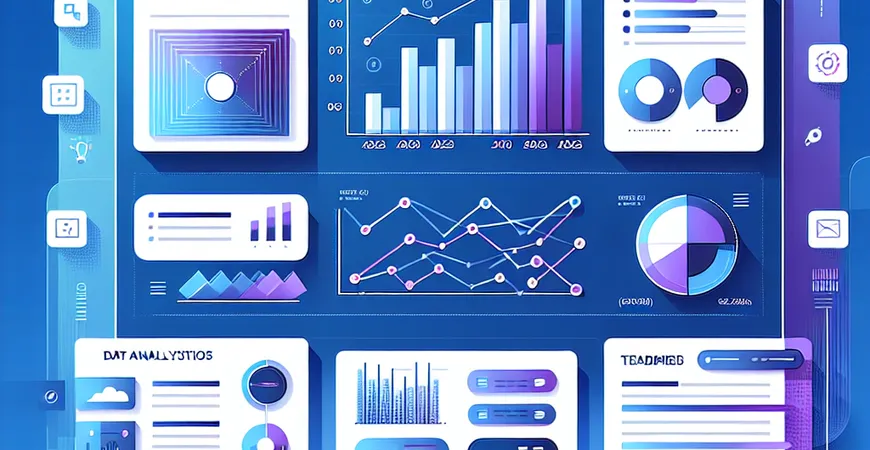 如何实现高效趋势分析？数据分析工具盘点2025！