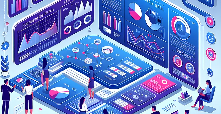 如何构建企业级数据分析模型？详解流程与方法