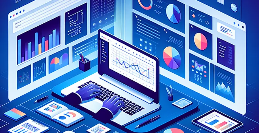 如何用Excel实现数据分析模型？简化数据处理流程！