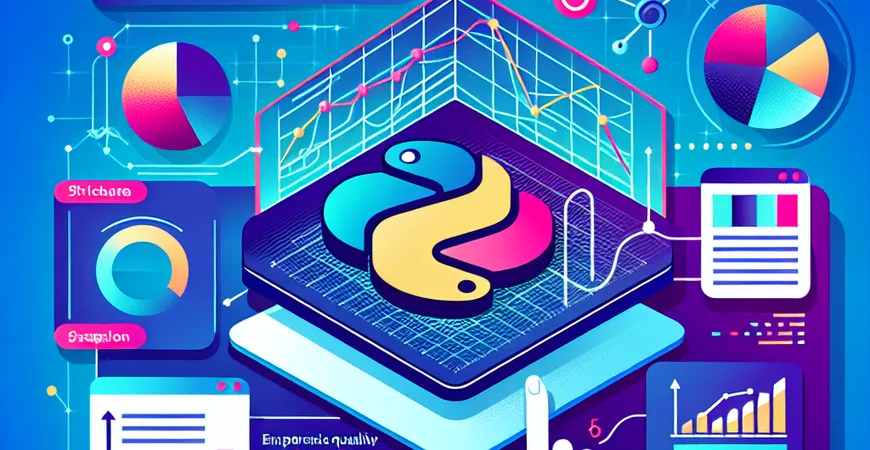 如何用Python优化数据分析报告？提升报告质量的技巧。