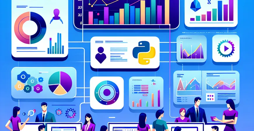 如何用Python优化数据分析？实用技巧汇总。
