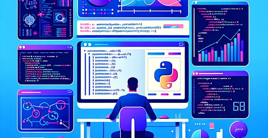 如何用Python分析大数据？高效处理方法指南