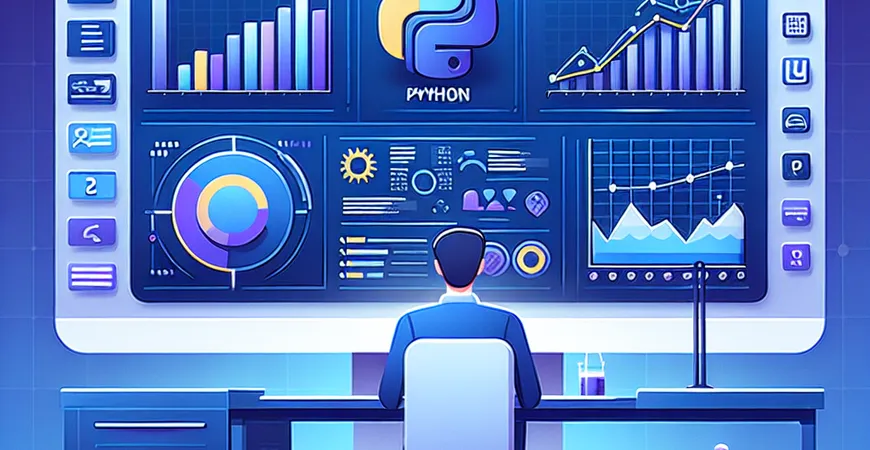 如何用Python分析市场数据？提升业务洞察力
