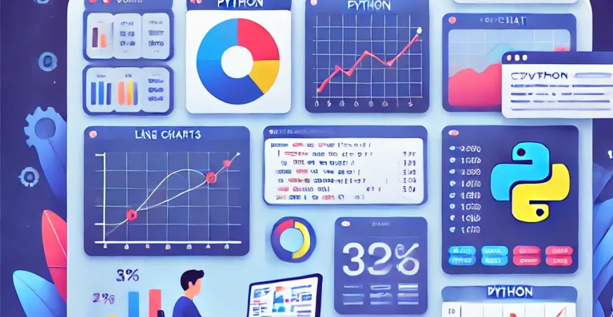 如何用Python分析数据？掌握关键技巧提升效率