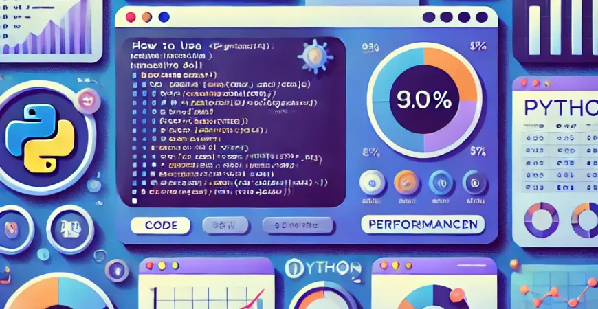 如何用Python分析海量数据？性能优化技巧解析