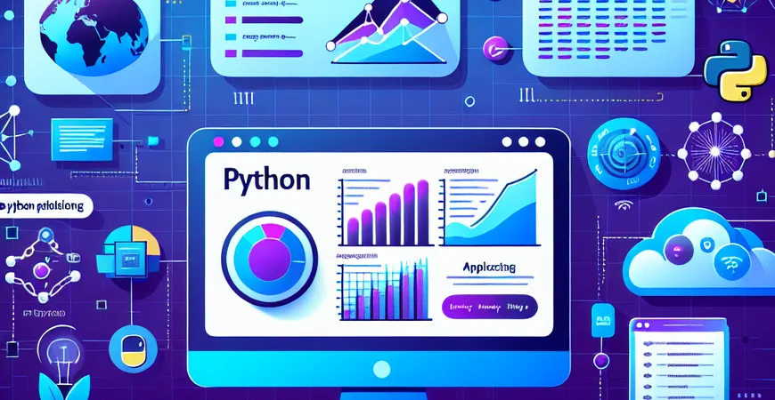 如何用Python分析物联网数据？揭示创新应用实例。