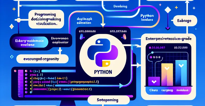如何用Python实现数据分析模型？编程步骤详解