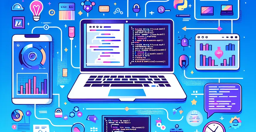 如何用Python快速分析数据？五大技巧详解