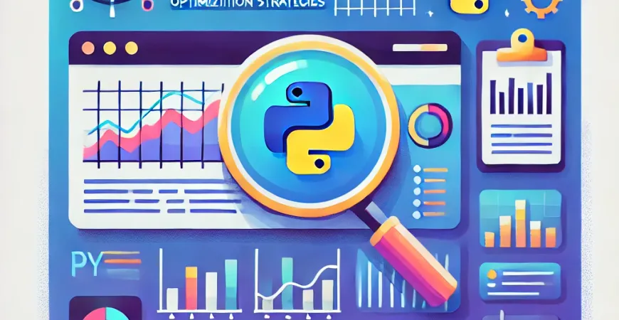 如何用Python提升数据分析的精准度？优化策略详解。