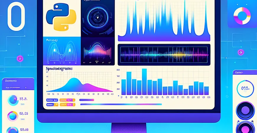 如何用Python进行音频数据分析？探索声音奥秘！