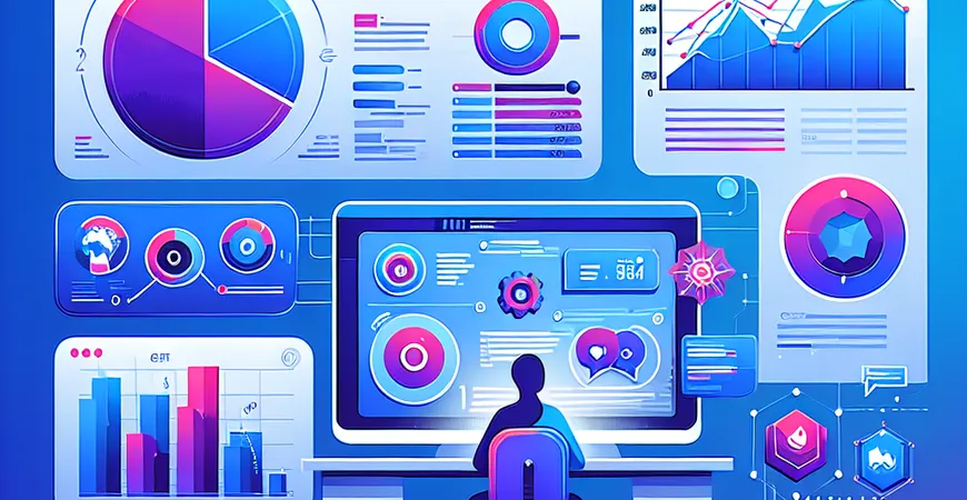如何用SQL进行时间序列分析？数据库分析新方法