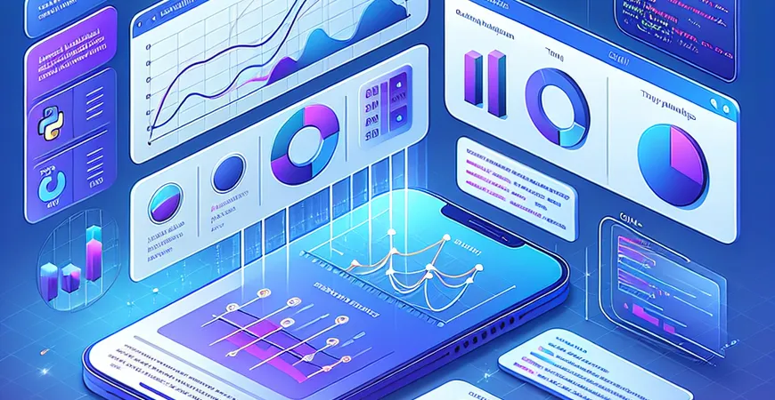 如何运用Python进行趋势分析？数据分析师必备技巧