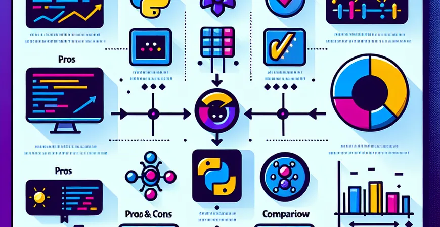 如何选择Python数据分析软件？全面对比五大工具