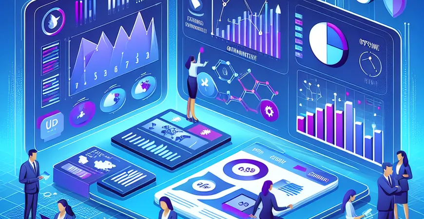 如何通过趋势分析优化财务管理？提高企业盈利能力。
