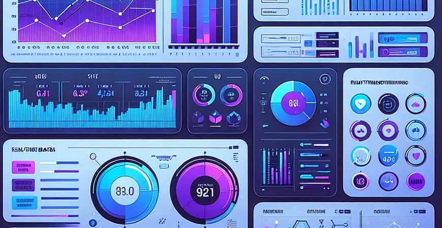 数据仪表盘如何实现实时监控？技术实现步骤
