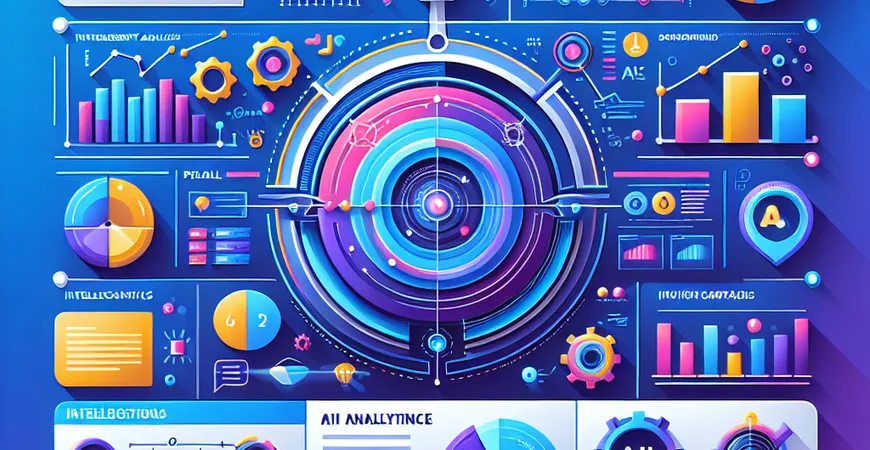 数据仪表盘如何支持AI？揭示其在智能分析中的角色