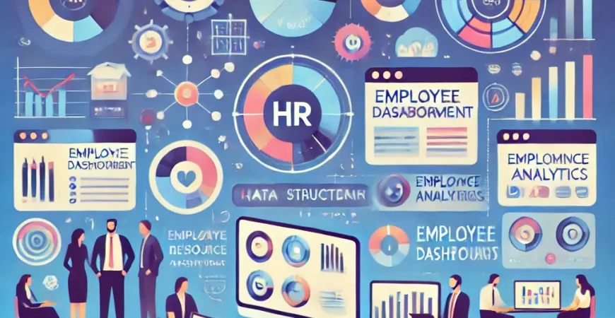 数据仪表盘如何支持HR管理？优化人力资源配置。