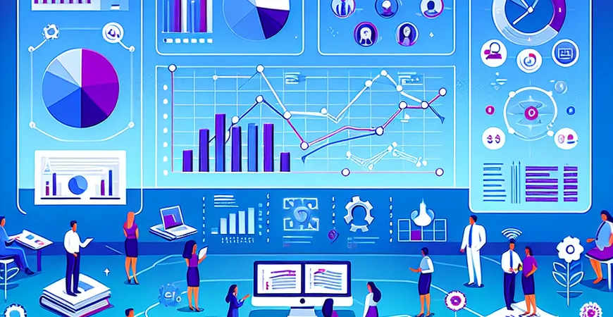 数据仪表盘如何支持教育行业？提升教学质量分析。
