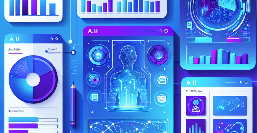 数据仪表盘的未来趋势是什么？AI赋能智能分析