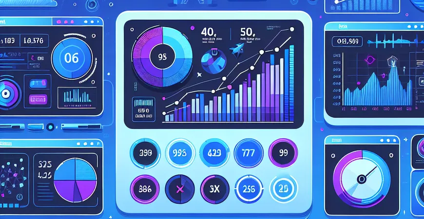 数据仪表盘能做什么？2025年功能详解。