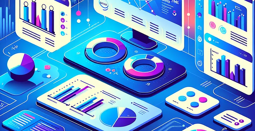 数据仪表盘能否实现实时监控？探讨技术实现方案