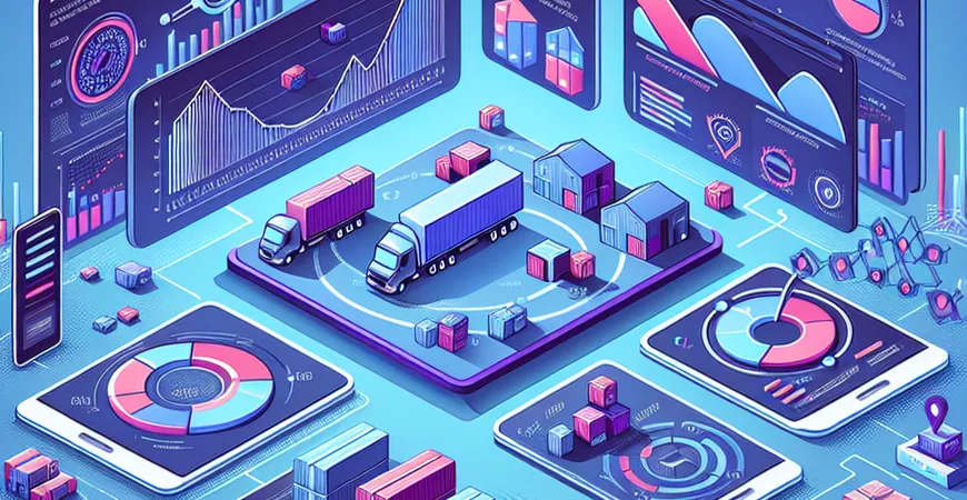 数据分析模型在物流行业如何应用？优化供应链管理！