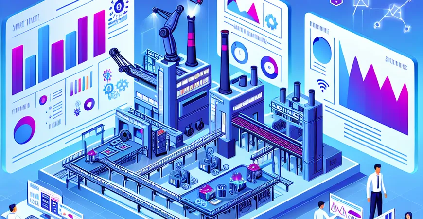 数据分析模型如何赋能智能制造？行业实例！