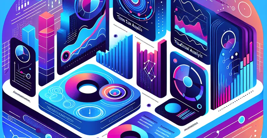 时间序列分析与传统分析有何不同？新兴技术的优势