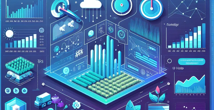 时间序列分析在农业中的应用是什么？解锁智慧农业潜力