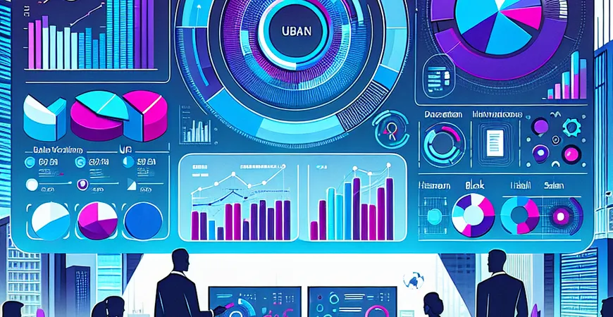 最新城市数据分析方法是什么？解读前沿实用技术。