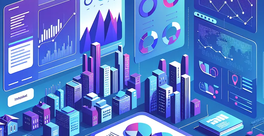 最新城市数据分析趋势是什么？掌握2025发展脉络