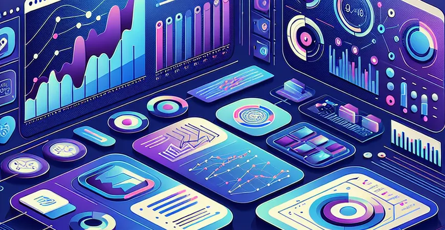最新数据仪表盘趋势是什么？AI技术助力商业智能